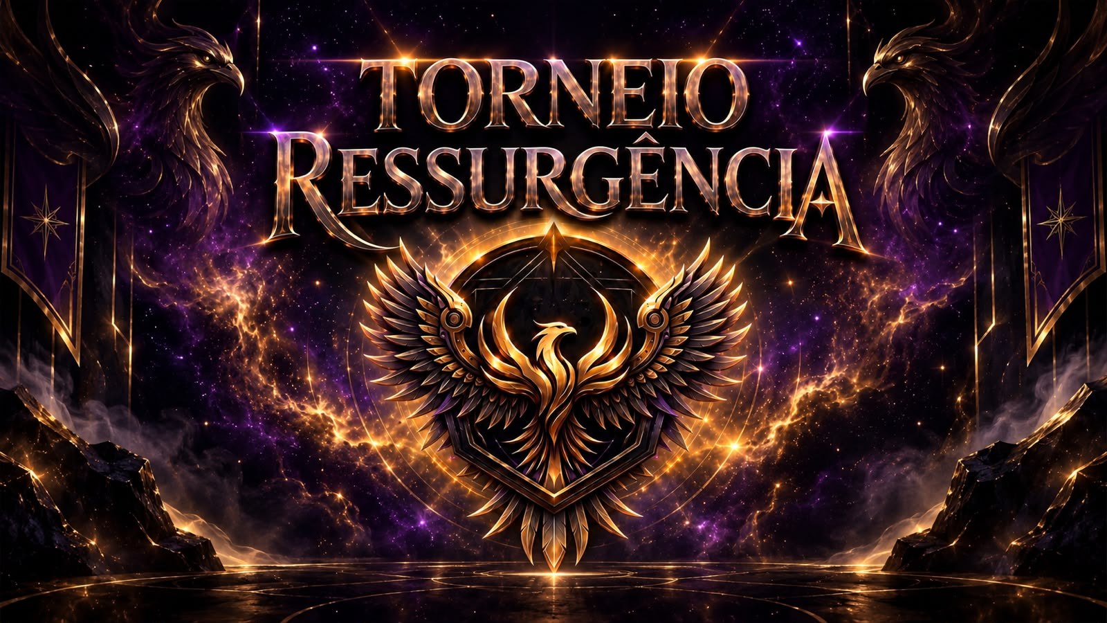 Banner Torneio da Ressurgencia 