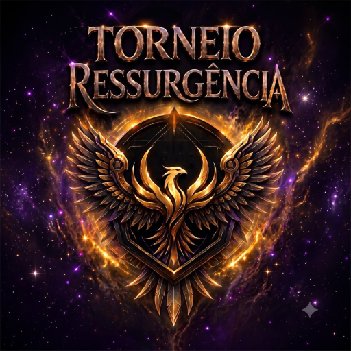 Logo Torneio da Ressurgencia 