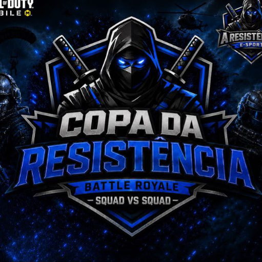 Logo Copa da Resistencia