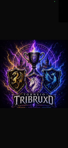 Logo Torneio TriBruxo